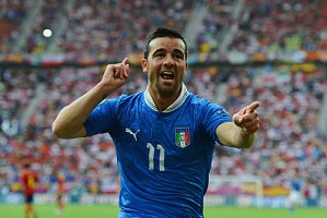 Take a punt on Di Natale firing Italy past Ireland