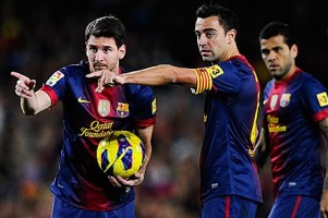 Barcelona headline our Euro treble that pays upwards of 9/1