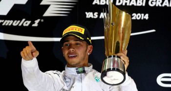 F1: Why backing Lewis Hamilton to retain his crown is the gift that keeps on giving