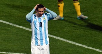 Barcelona, Man City and Real Madrid’s finest won’t wipe out goal famine in Argentina v Colombia