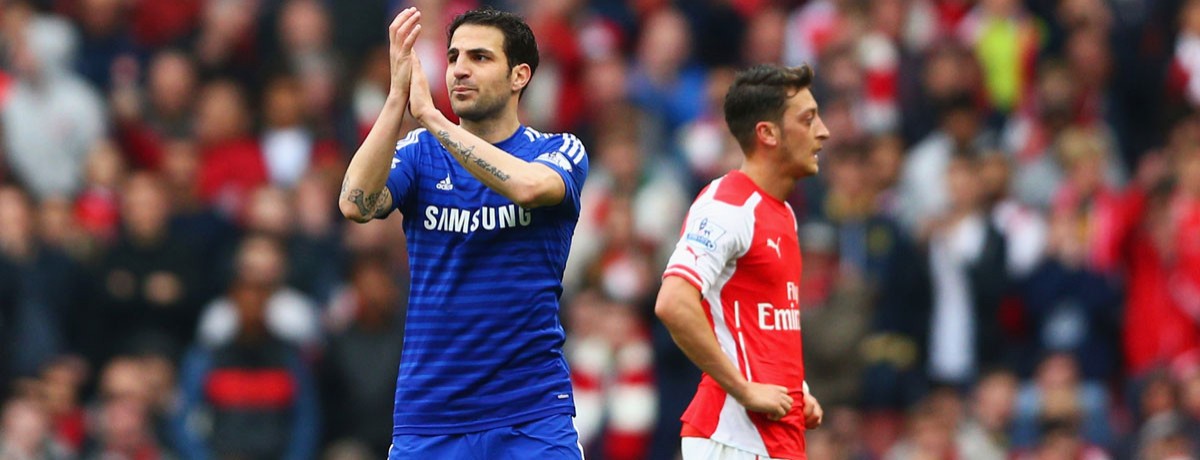 Arsenal v Chelsea: Three bets that always cop in the Community Shield