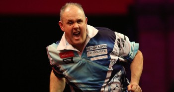 ‘Diamond’ White a sparkling 6/4 for 2016 Premier League Darts place