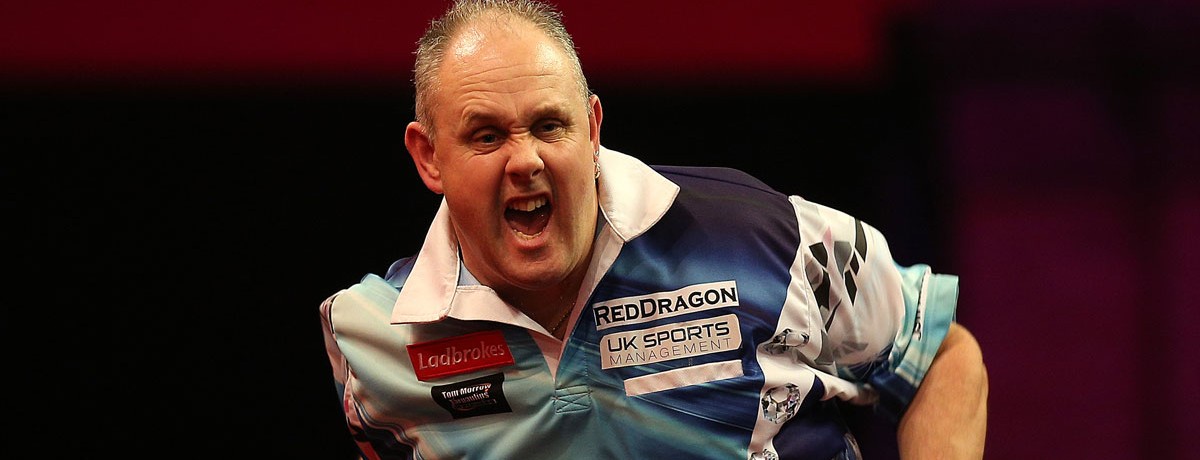 ‘Diamond’ White a sparkling 6/4 for 2016 Premier League Darts place