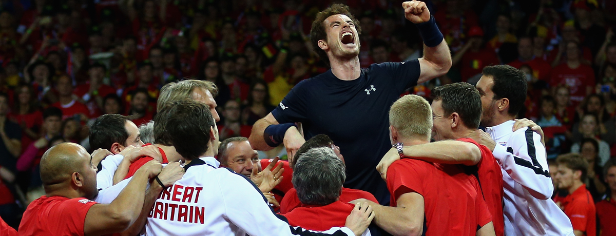 Murray and Fury slashed for SPOTY honours after historic weekend