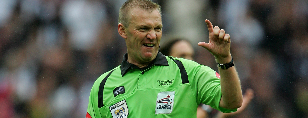 Exclusive interview: Graham Poll talks disciplining Chelsea and reffing his beloved QPR