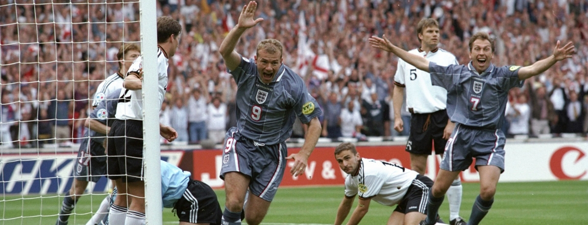 Dentist’s chairs and a penalty shootout win – the story of England at Euro 1996