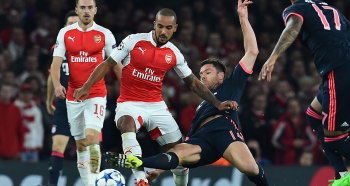 Man City courting the wrong Arsenal reject in Walcott