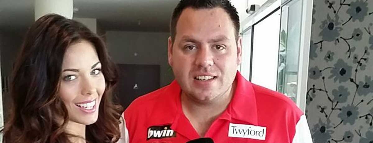 Backing overlooked Lewis for World Darts Championship success is a sure-fire profit spinner