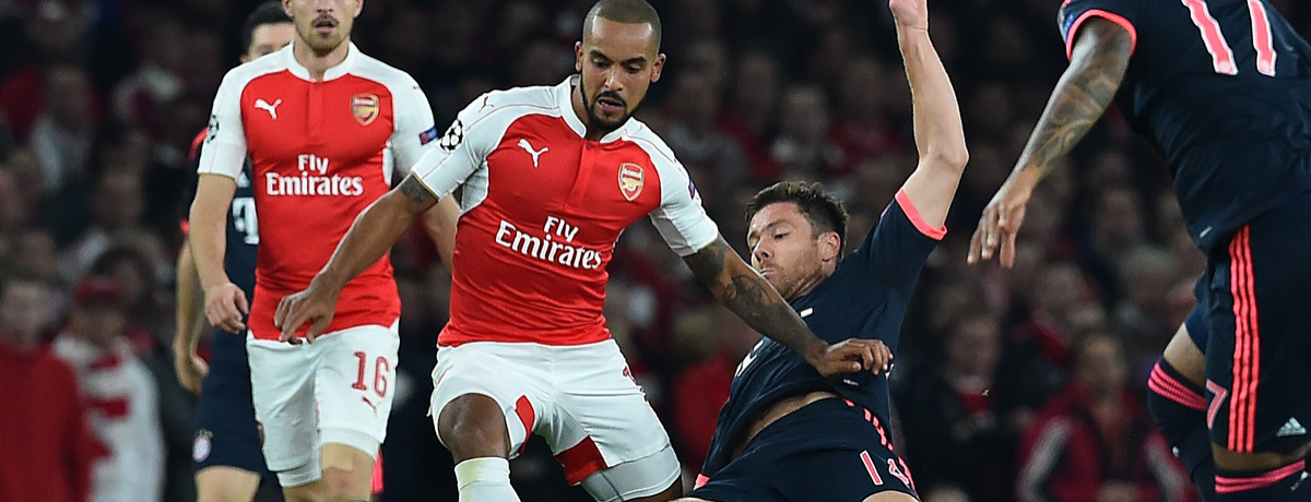 Man City courting the wrong Arsenal reject in Walcott