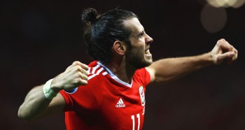 Real Madrid star on target to be Euro 2016 top scorer no matter where Wales end up