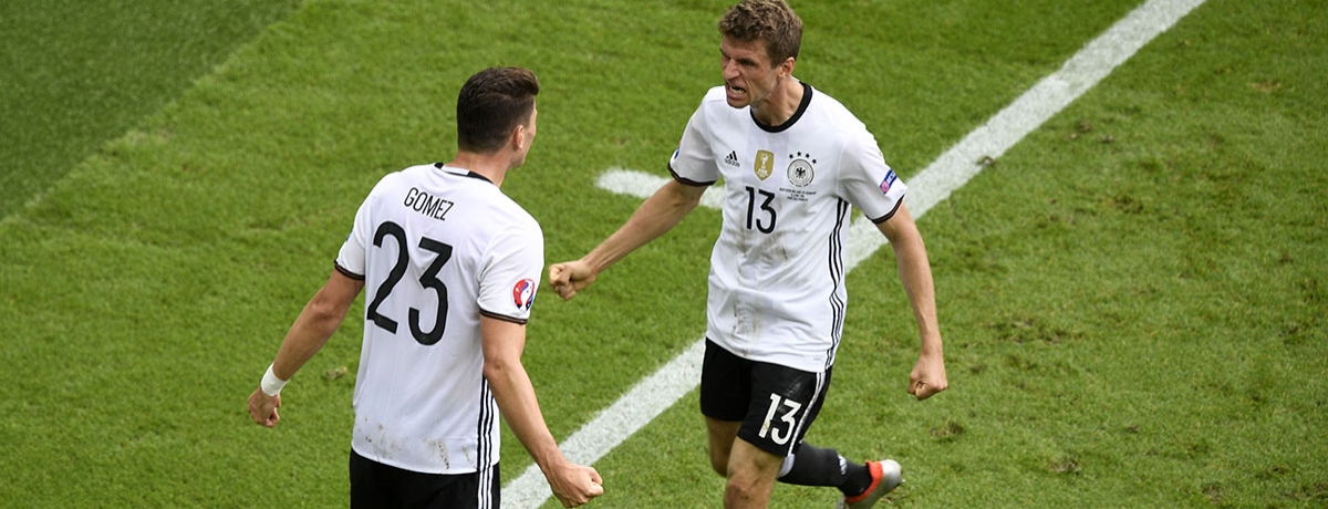 Germany v Slovakia Preview & Match Odds