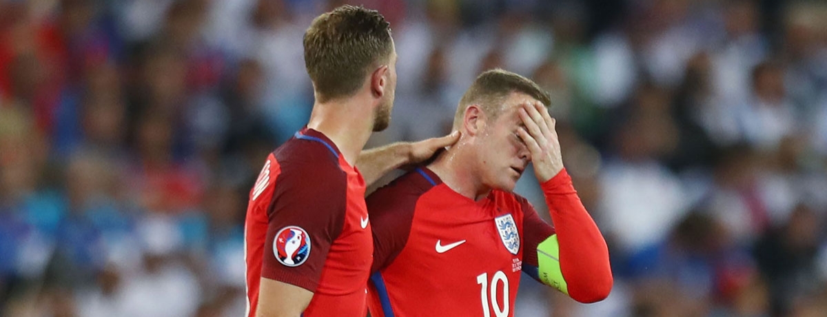 England v Iceland Preview & Match Odds