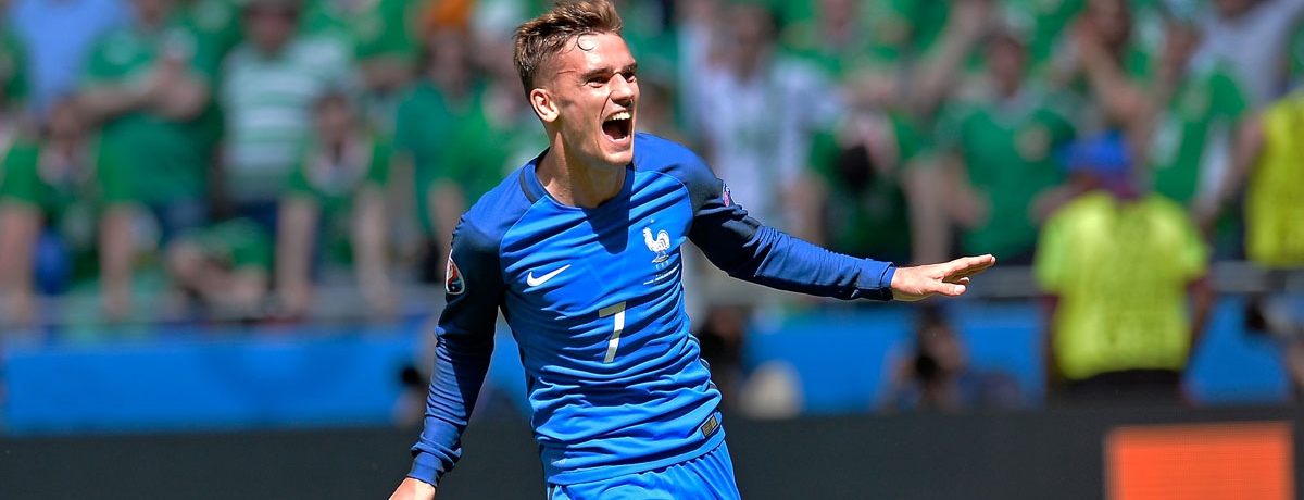 France v Iceland Preview & Match Odds