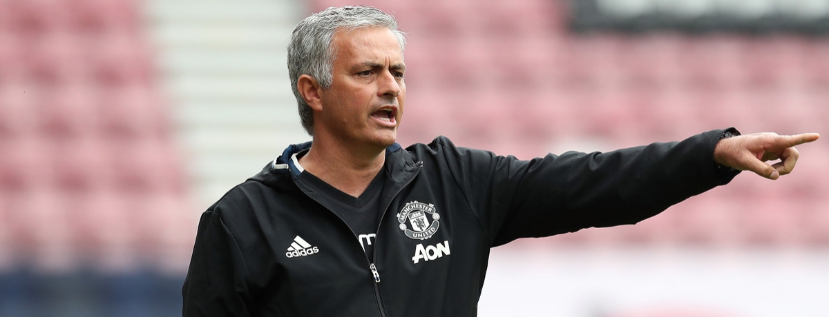 Bournemouth v Man United: Mourinho's opening day record suggests away win