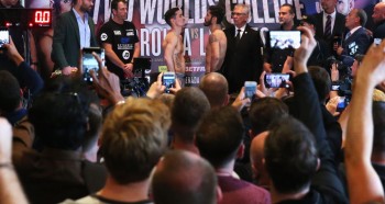 Crolla v Linares: Brave Brit poor value against Venezuelan dangerman