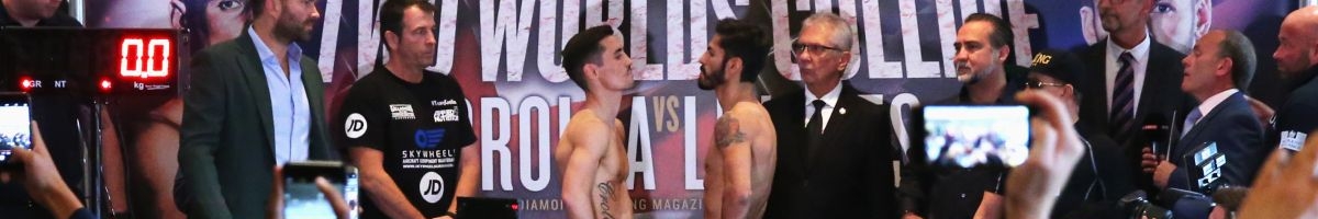 Crolla v Linares: Brave Brit poor value against Venezuelan dangerman