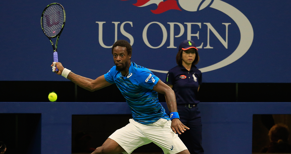 Gael Monfils odds