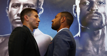 For the Brook v Golovkin betting blueprint look no further than Khan v Canelo