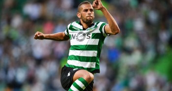 Bar set at nine goals for record Leicester signing Slimani