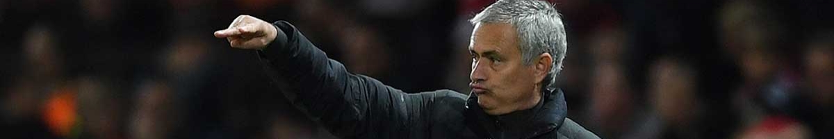 Boss’ flawless record in response to thrashings makes Man Utd best derby bet