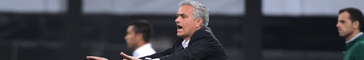 Chelsea v Man Utd: Mourinho to weave more monotonous magic