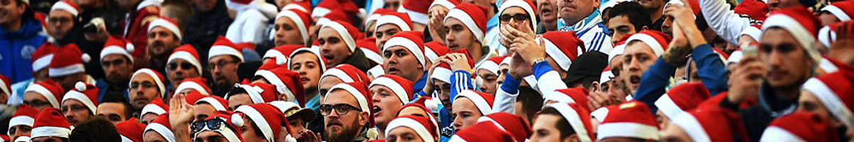 Premier League Santas and Scrooges