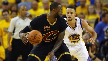 NBA Finals: Warriors can enjoy repeat win over Cavs