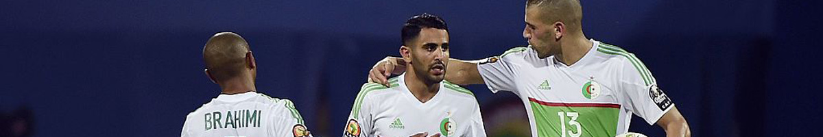 African Cup of Nations: Algeria to make amends