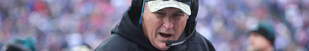 Doug Marrone Q&A: Jacksonville Jaguars coach on succeeding Gus Bradley and NFL's growth in the UK