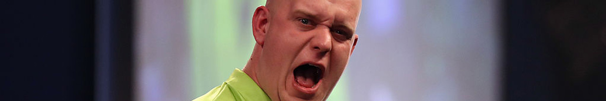 PDC World Championship: Van Gerwen to dethrone Anderson