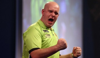 PDC World Championship: Van Gerwen to dethrone Anderson