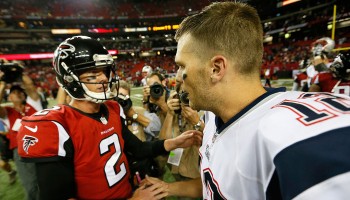 Super Bowl LI: The quarterbacks compared