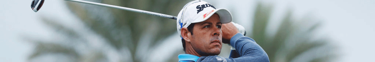 Joburg Open: Home comforts for Van Zyl