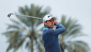 Joburg Open: Home comforts for Van Zyl