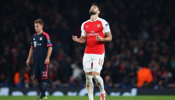 Bayern Munich v Arsenal: Away goal could give Gunners hope