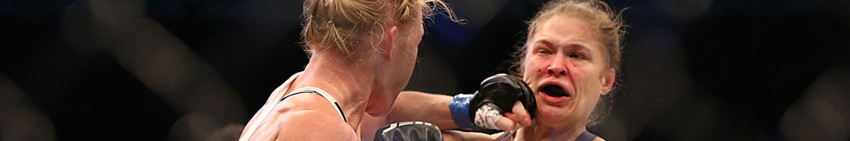 UFC 208: Holm advantage over De Randamie