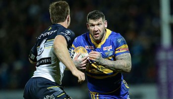 Leigh v Leeds: Centurions can test Rhinos on home turf