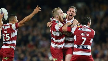 Wigan v Cronulla: Warriors fancied to shake up Sharks