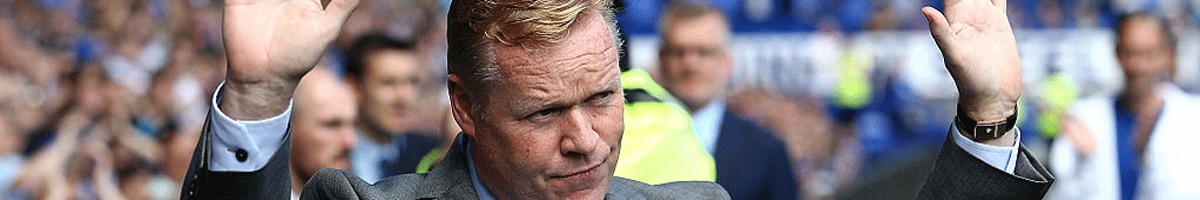 Everton v West Brom: Baggies have fine Goodison record