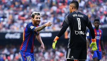 Barcelona v Valencia: Hosts tipped to cover handicap