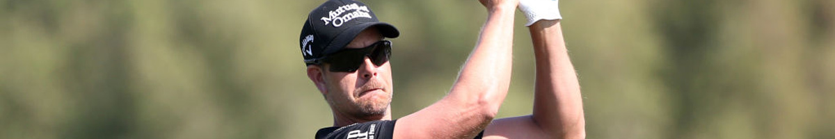 Valspar Championship: Stenson at home in Florida