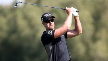 Valspar Championship: Stenson at home in Florida