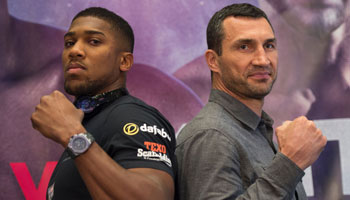 Identifying Wladimir Klitschko’s flaws: six for Anthony Joshua to exploit