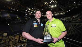 Premier League darts accumulator tips: Night 10 selections