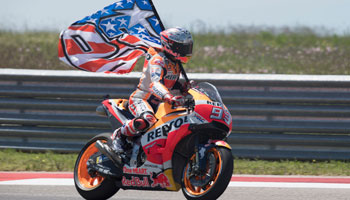 Spanish MotoGP: Marquez to enjoy home comforts