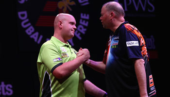 Premier League Darts Week 12: 'Barney' to bag big birthday present with MVG victory