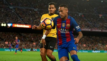 Malaga vs Barcelona: Champions set for Rosadela stroll