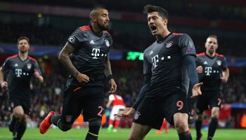 Wolfsburg vs Bayern Munich: FC Hollywood to close in on title