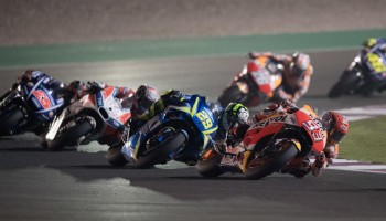 Argentinian MotoGP: Dovizioso to make it two from two