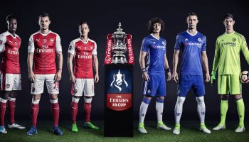 FA Cup final facts and figures: Arsenal vs Chelsea